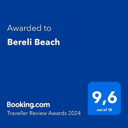 Bereli Beach Apartment Melenara Luaran gambar