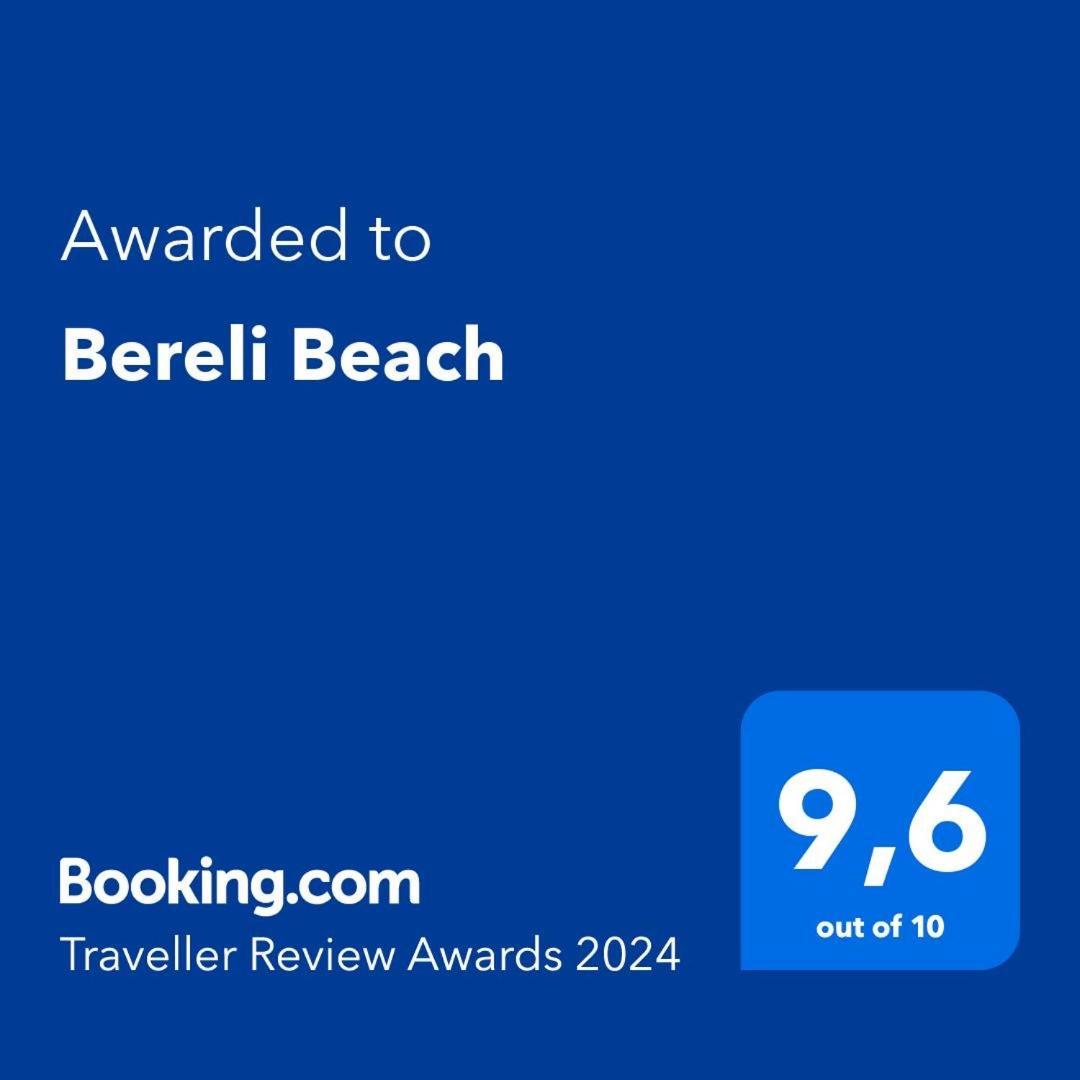 Bereli Beach Apartment Melenara Luaran gambar